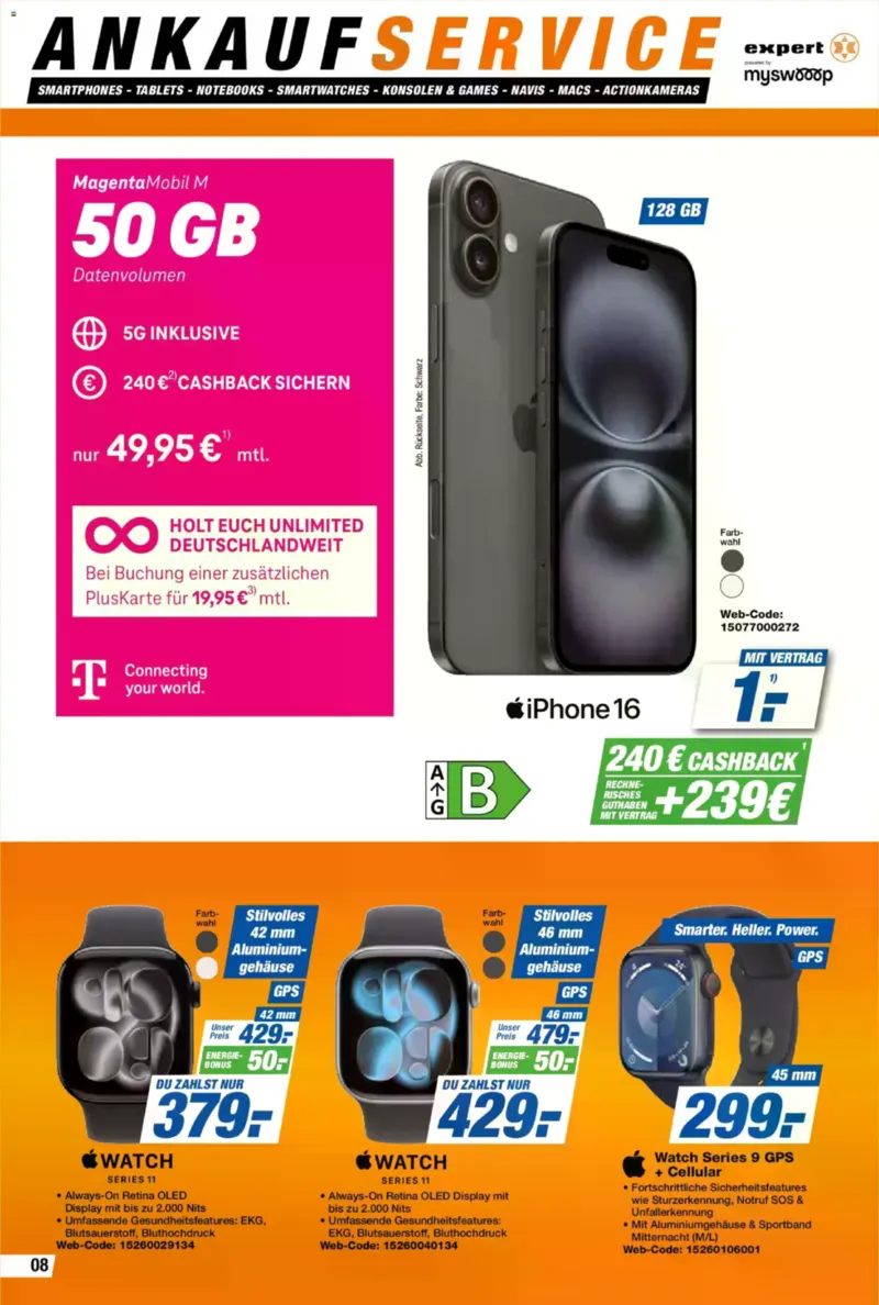 expert Prospekt vom 20.02.2026, Seite 8