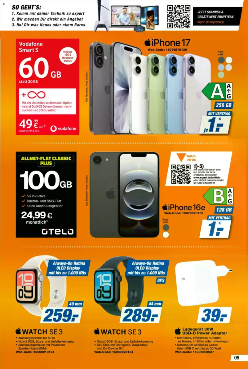 expert Prospekt vom 20.02.2026, Seite 9