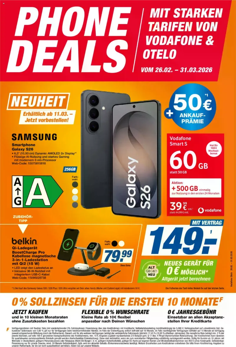 expert Prospekt vom 26.02.2026, Seite 1