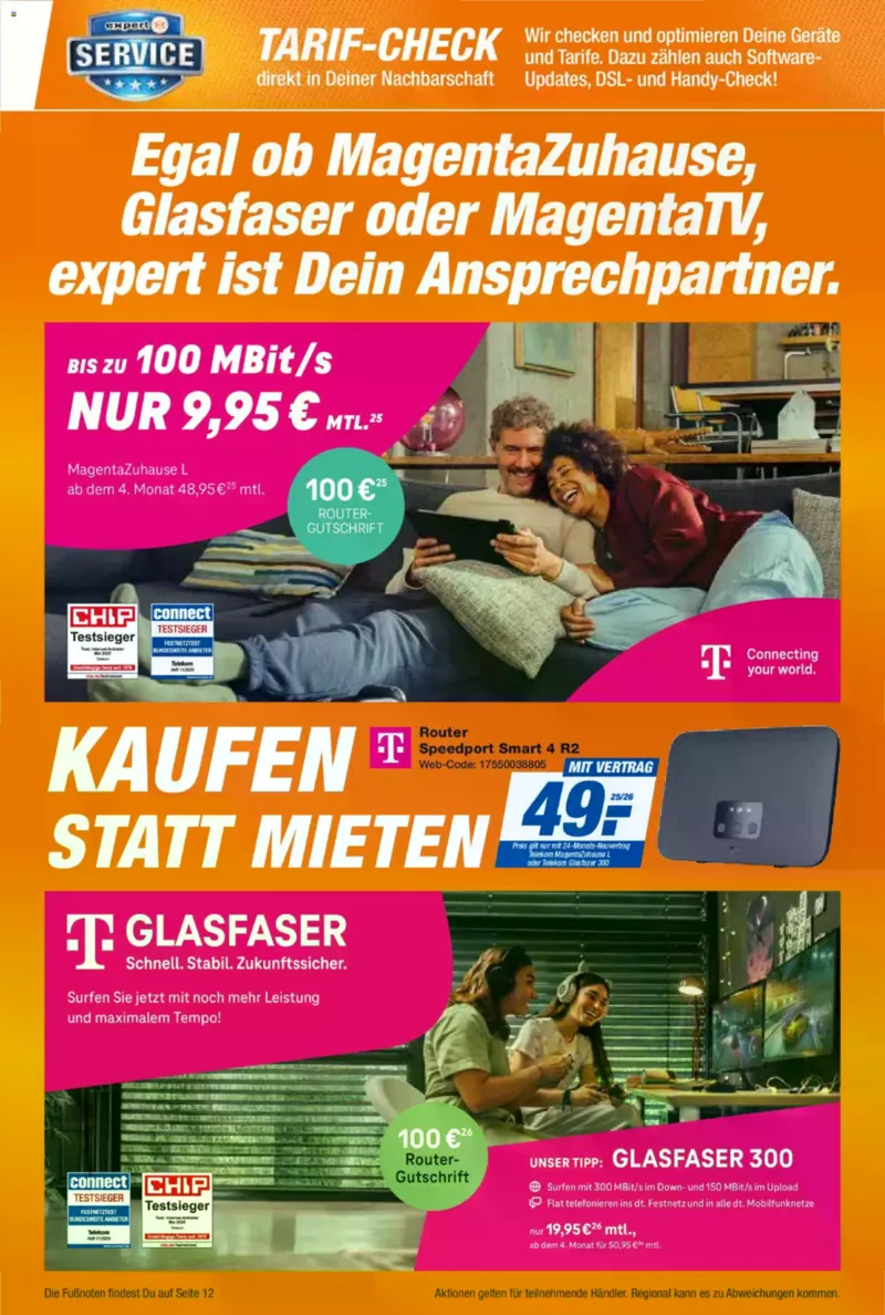 expert Prospekt vom 26.02.2026, Seite 12