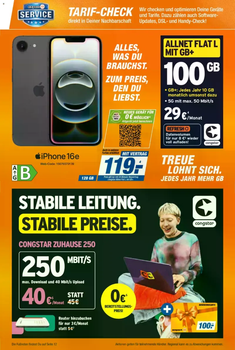 expert Prospekt vom 26.02.2026, Seite 16