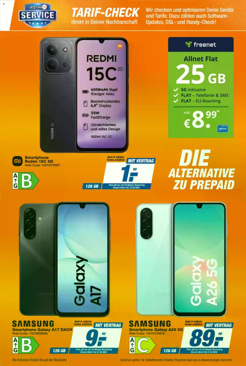 expert Prospekt vom 26.02.2026, Seite 28