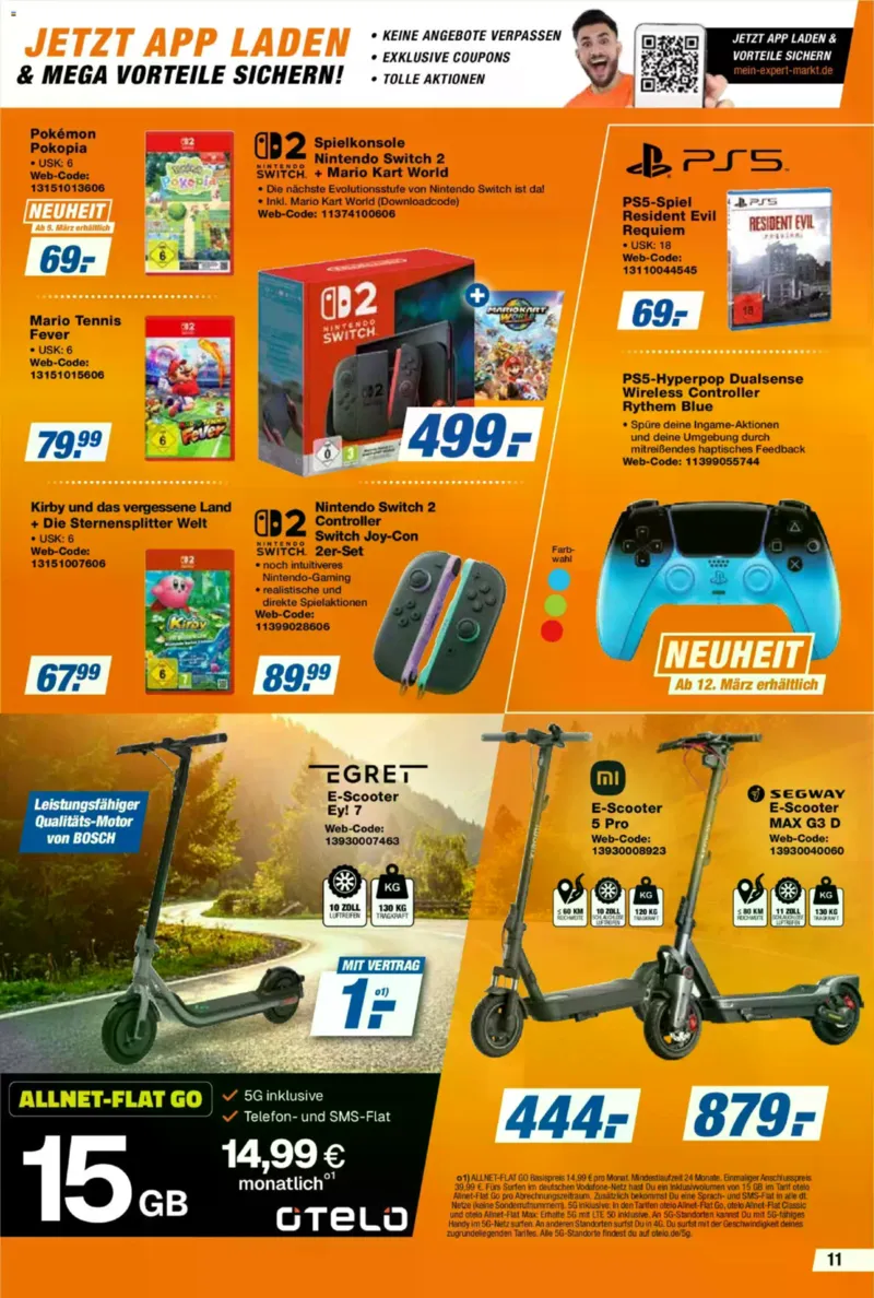 expert Prospekt vom 27.02.2026, Seite 11