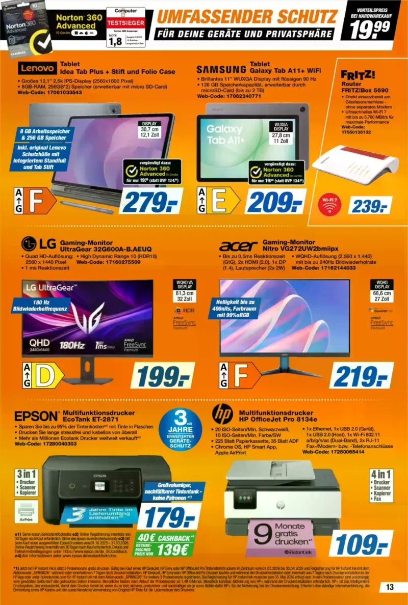 expert Prospekt vom 27.02.2026, Seite 13