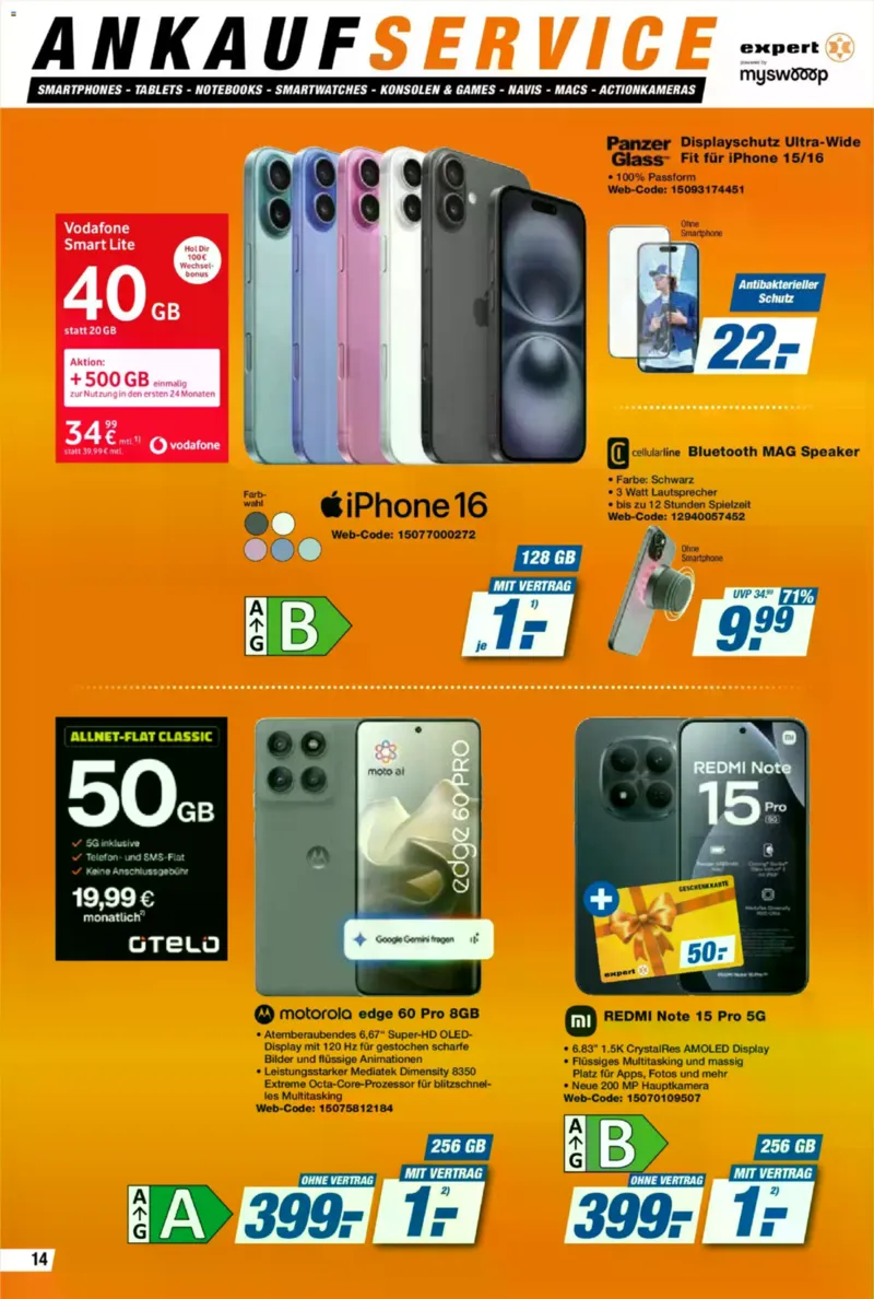 expert Prospekt vom 27.02.2026, Seite 14