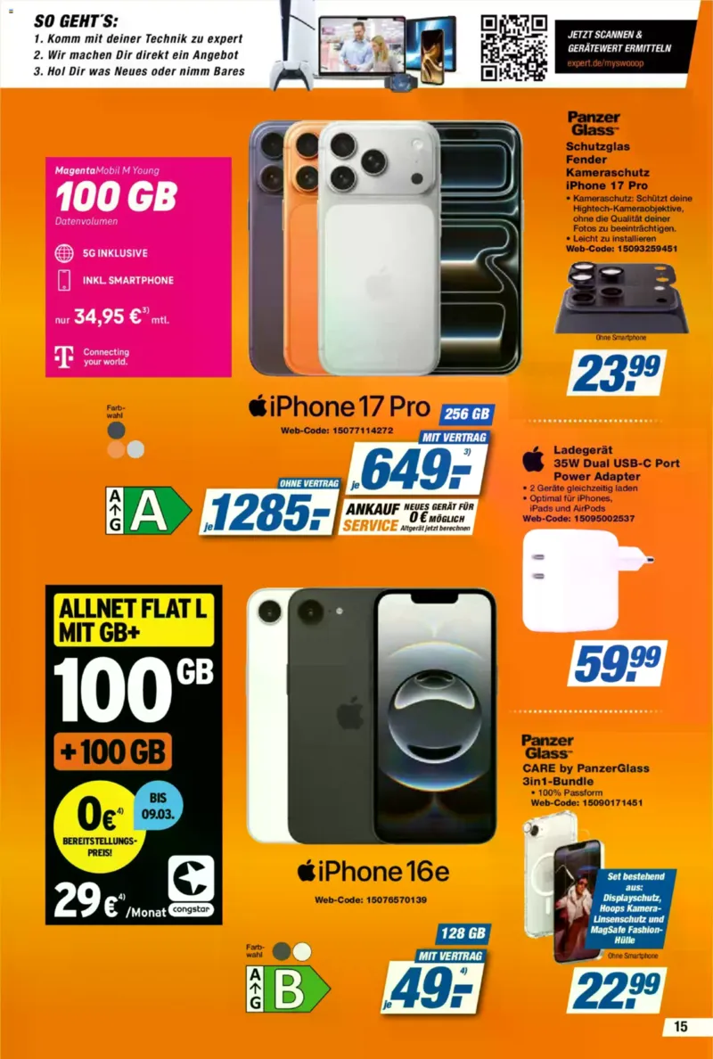 expert Prospekt vom 27.02.2026, Seite 15