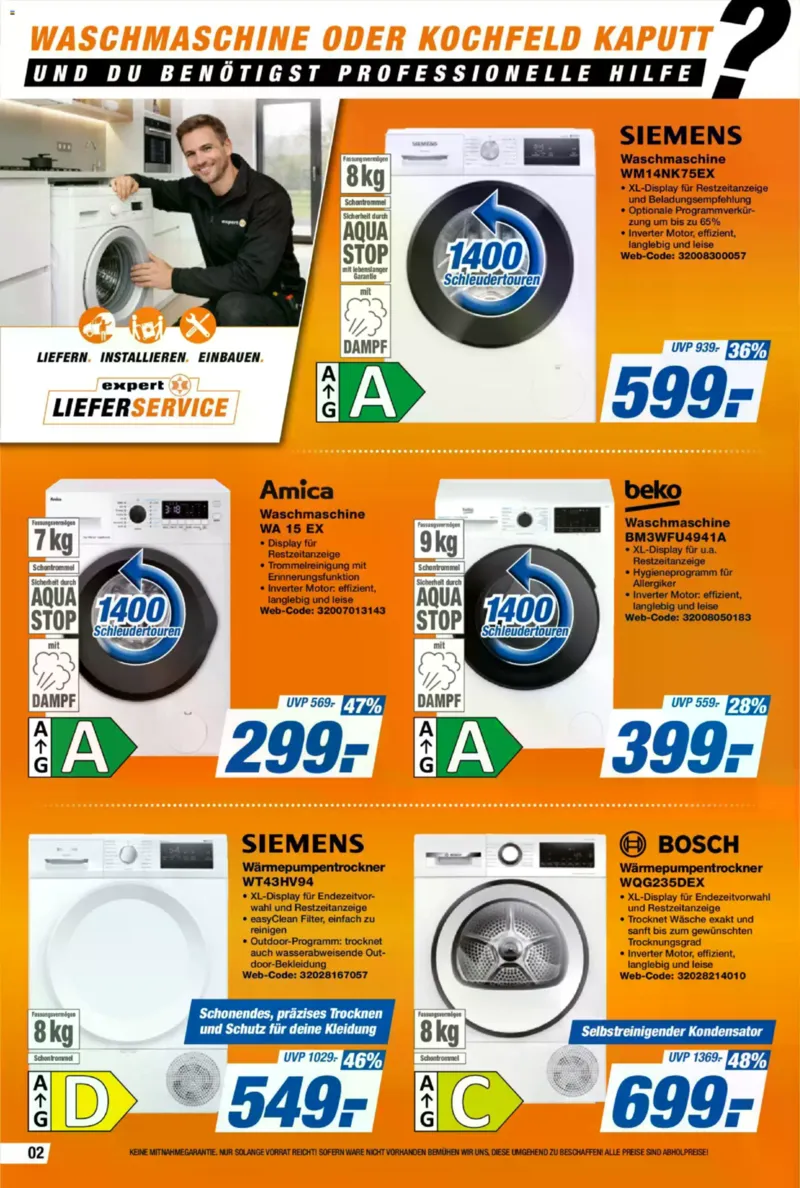 expert Prospekt vom 27.02.2026, Seite 2