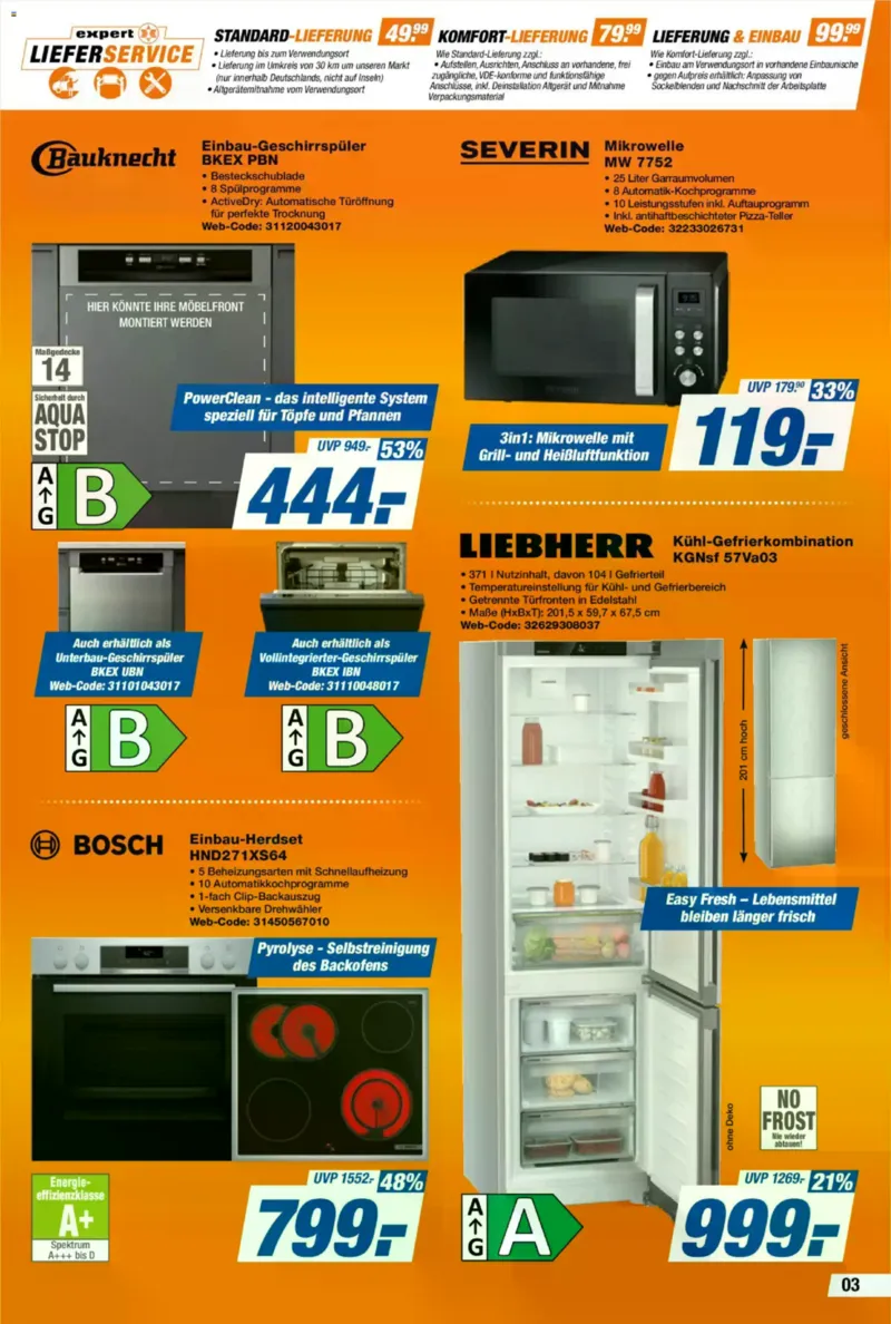 expert Prospekt vom 27.02.2026, Seite 3