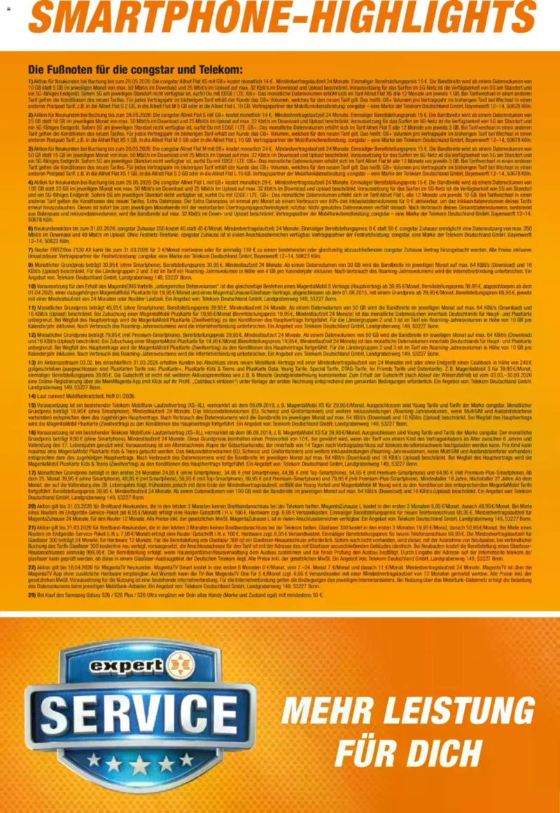 expert Prospekt vom 01.03.2026, Seite 12