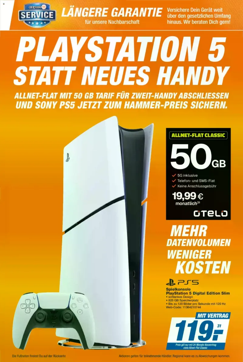 expert Prospekt vom 01.03.2026, Seite 13