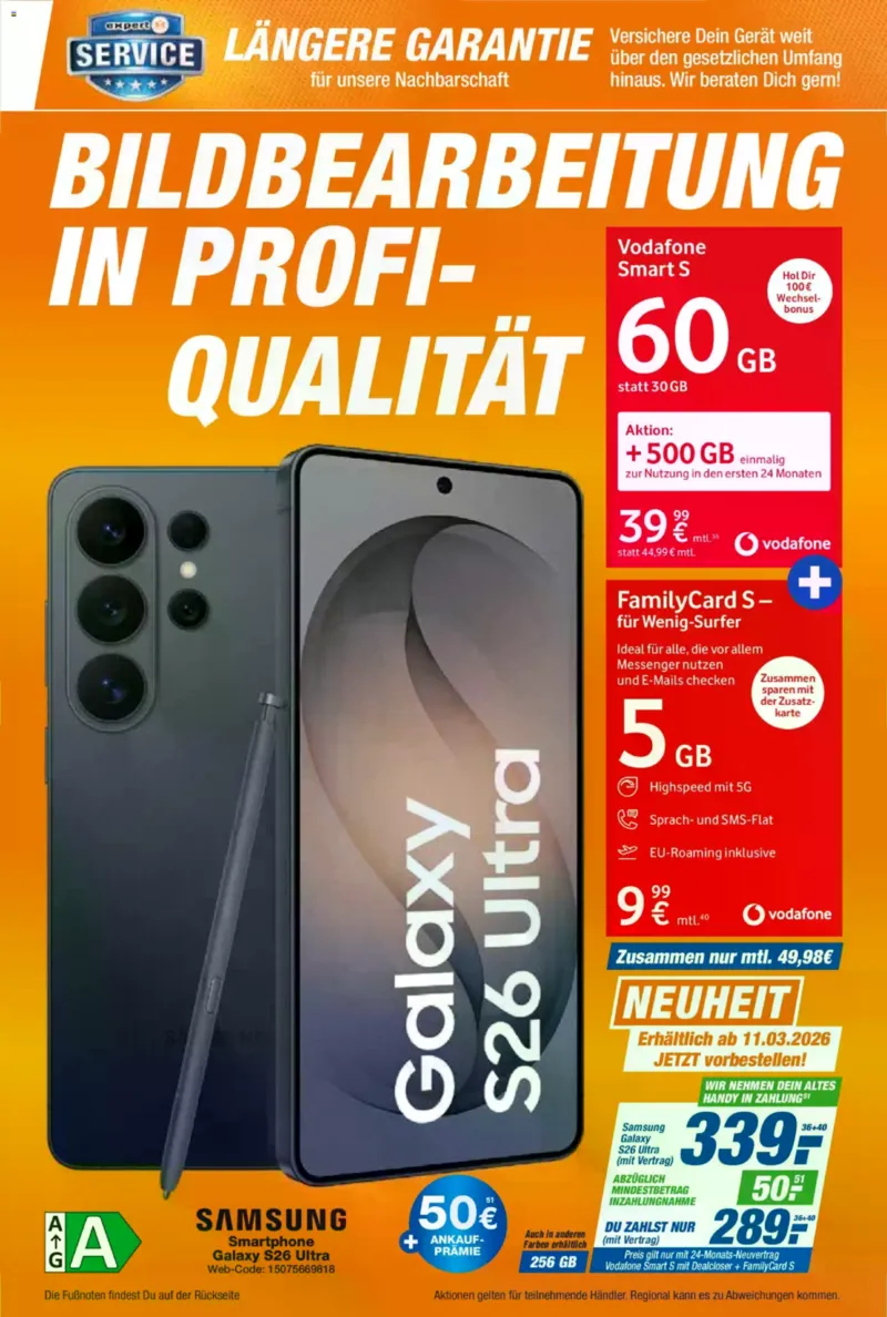 expert Prospekt vom 01.03.2026, Seite 15