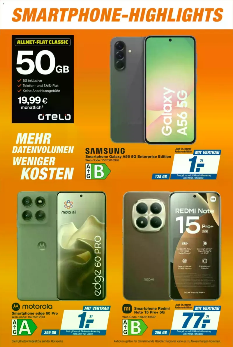 expert Prospekt vom 01.03.2026, Seite 18