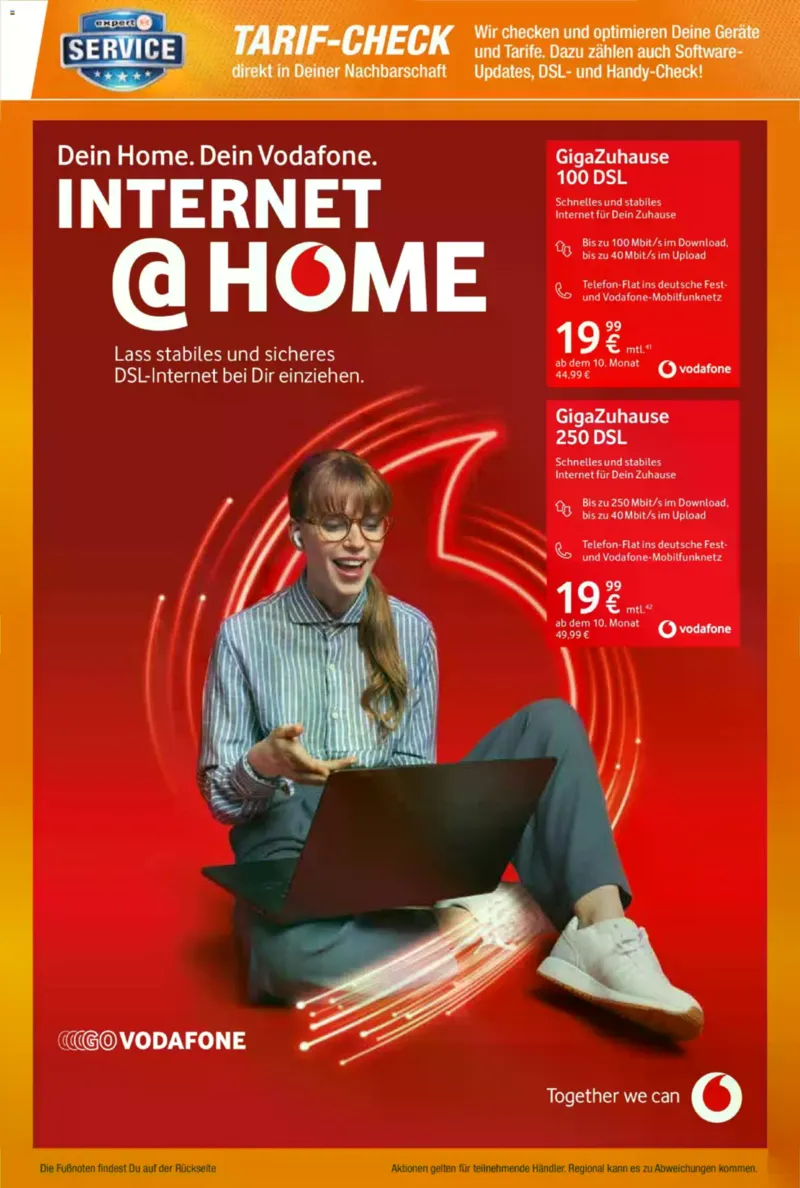 expert Prospekt vom 01.03.2026, Seite 19