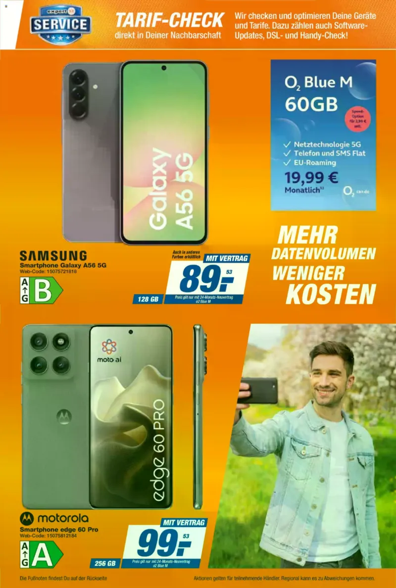 expert Prospekt vom 01.03.2026, Seite 23