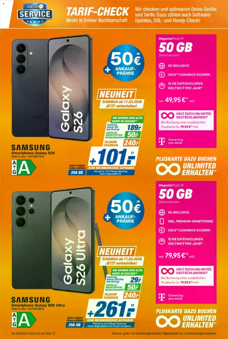 expert Prospekt vom 01.03.2026, Seite 3