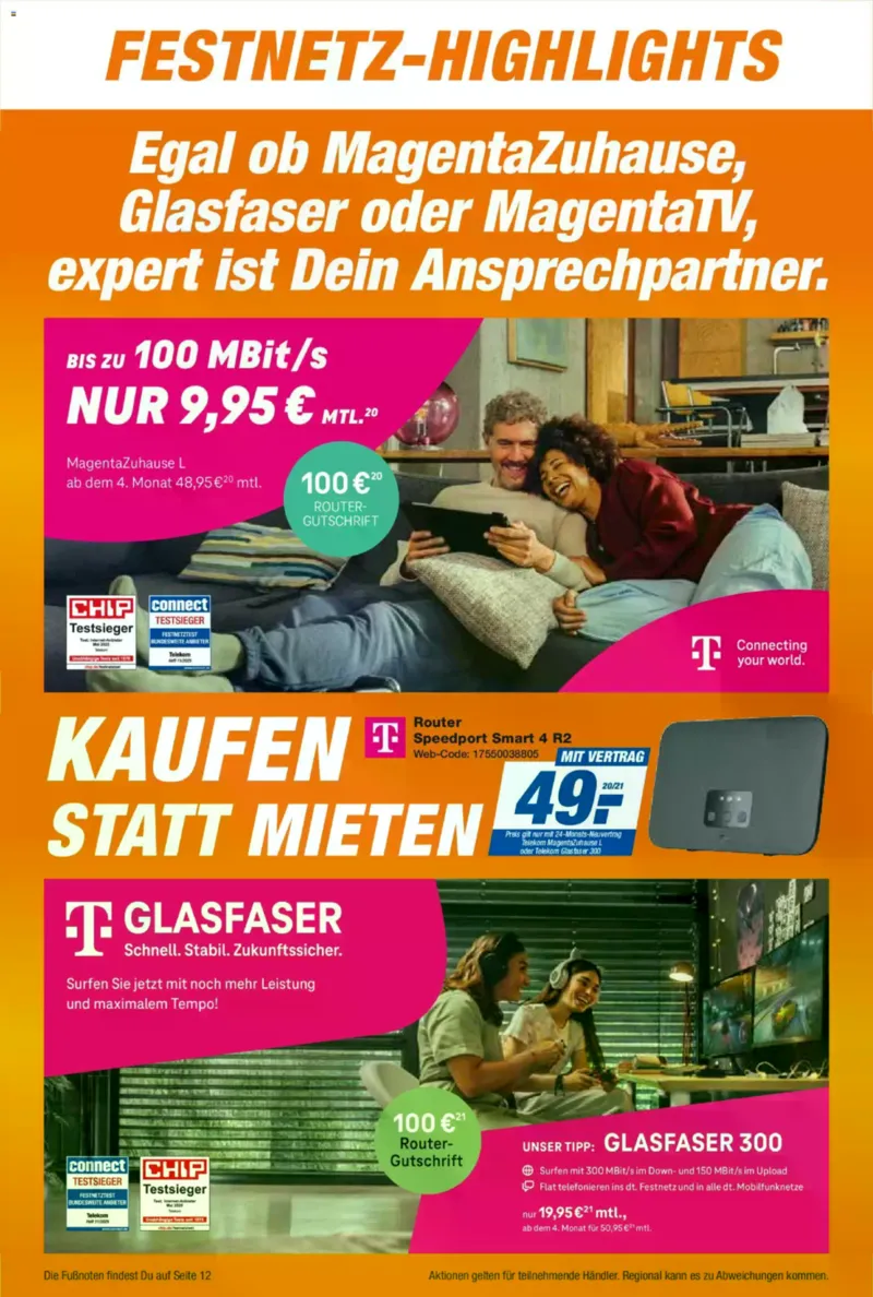 expert Prospekt vom 01.03.2026, Seite 8