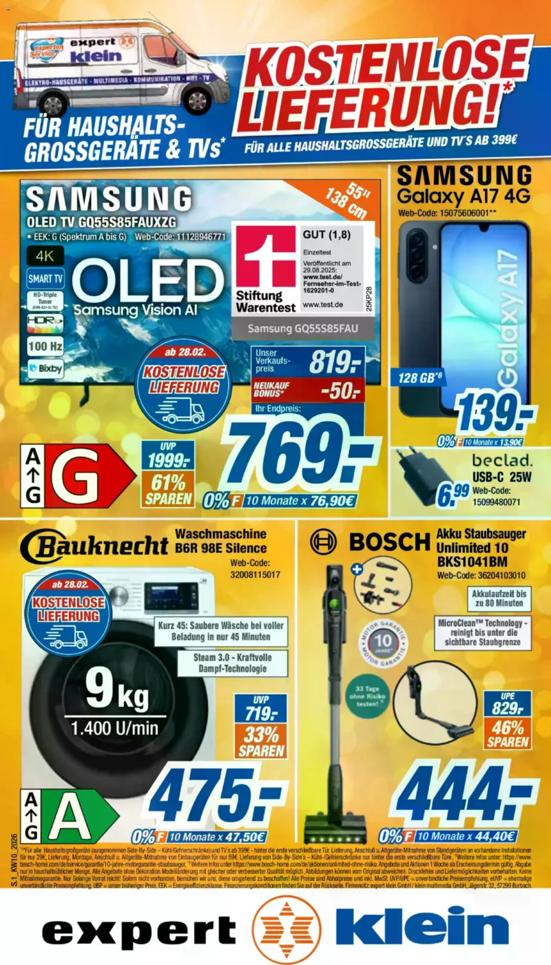 expert Prospekt vom 02.03.2026, Seite 1