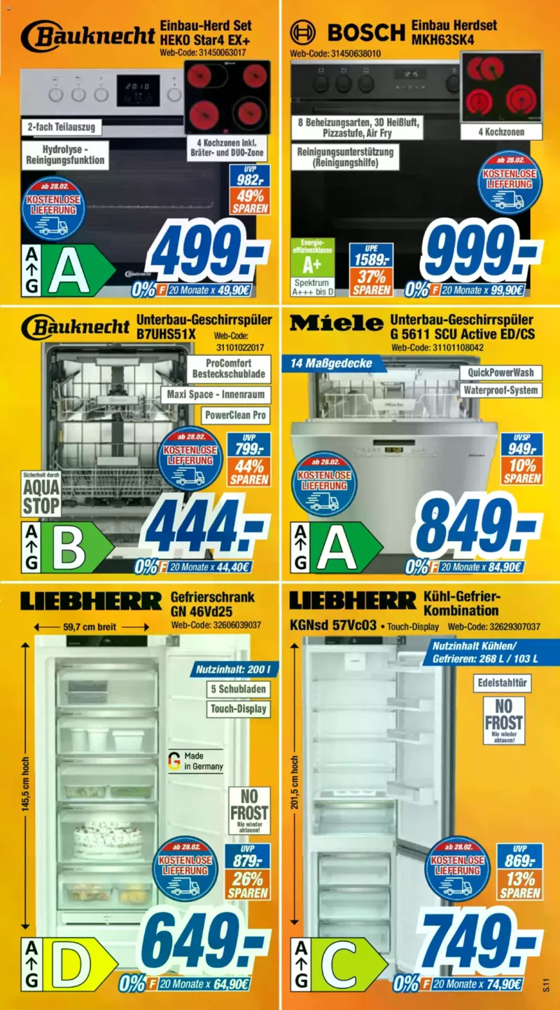 expert Prospekt vom 02.03.2026, Seite 11