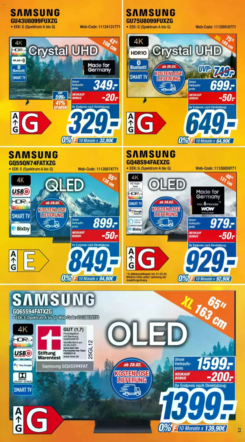 expert Prospekt vom 02.03.2026, Seite 3