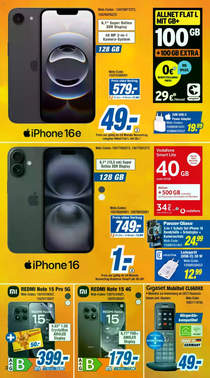 expert Prospekt vom 02.03.2026, Seite 6