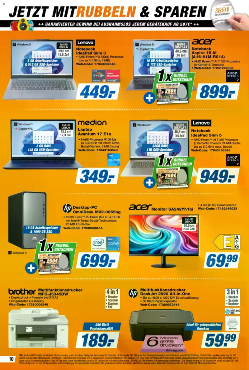 expert Prospekt vom 06.03.2026, Seite 10