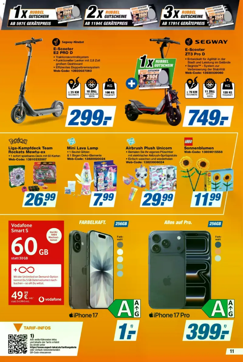 expert Prospekt vom 06.03.2026, Seite 11