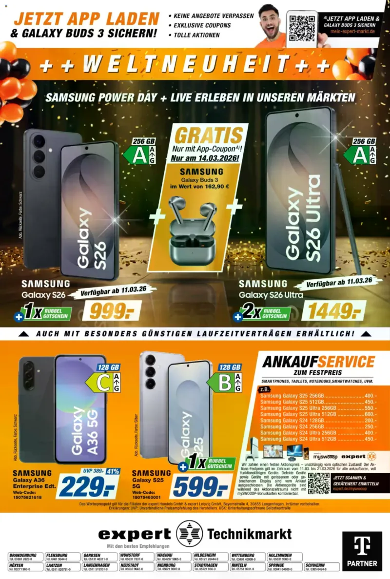 expert Prospekt vom 06.03.2026, Seite 12