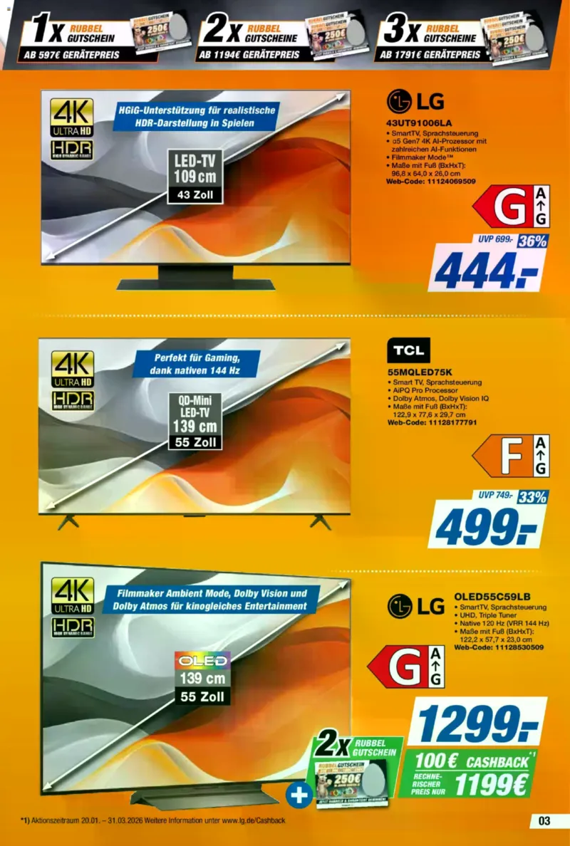 expert Prospekt vom 06.03.2026, Seite 3