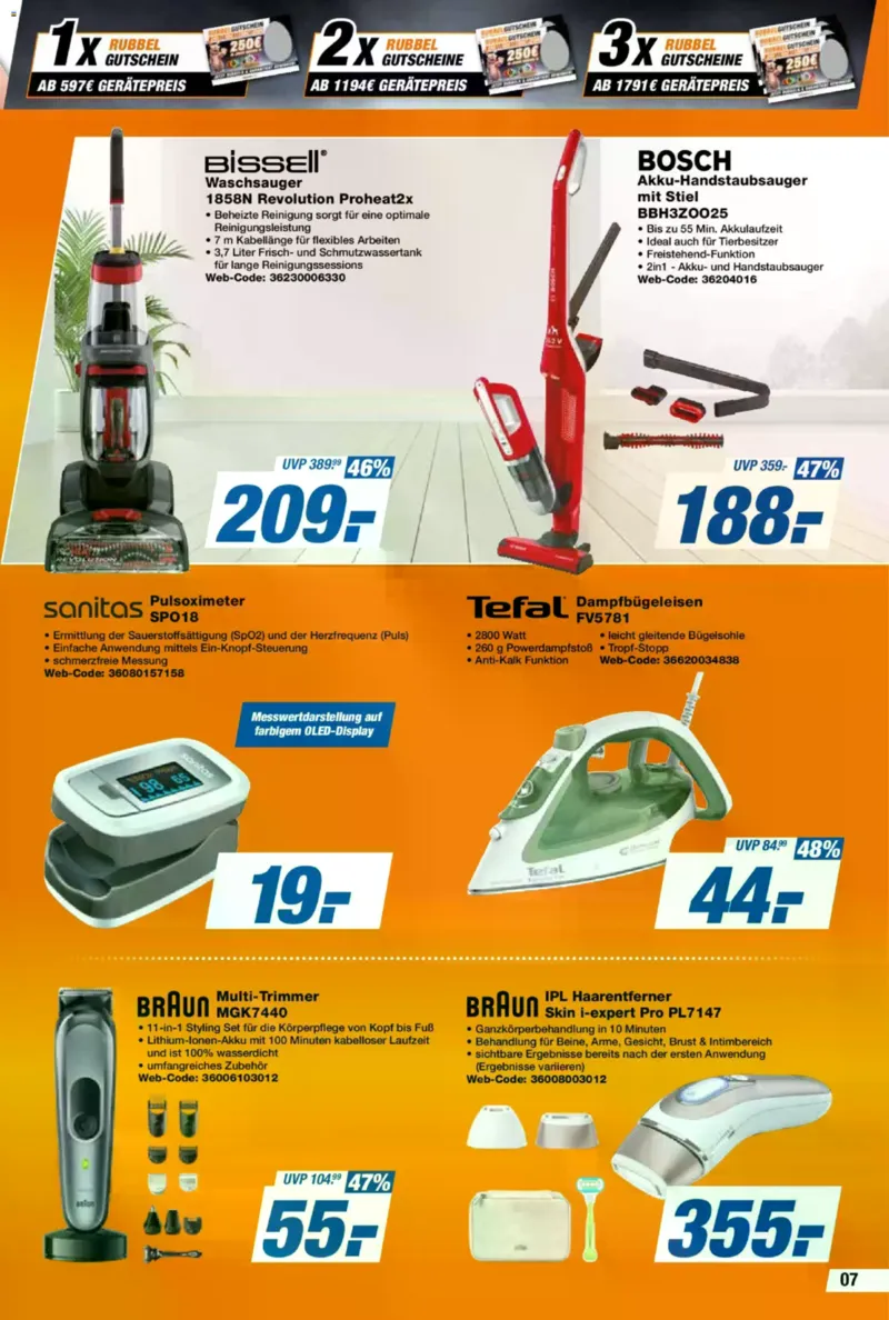 expert Prospekt vom 06.03.2026, Seite 7