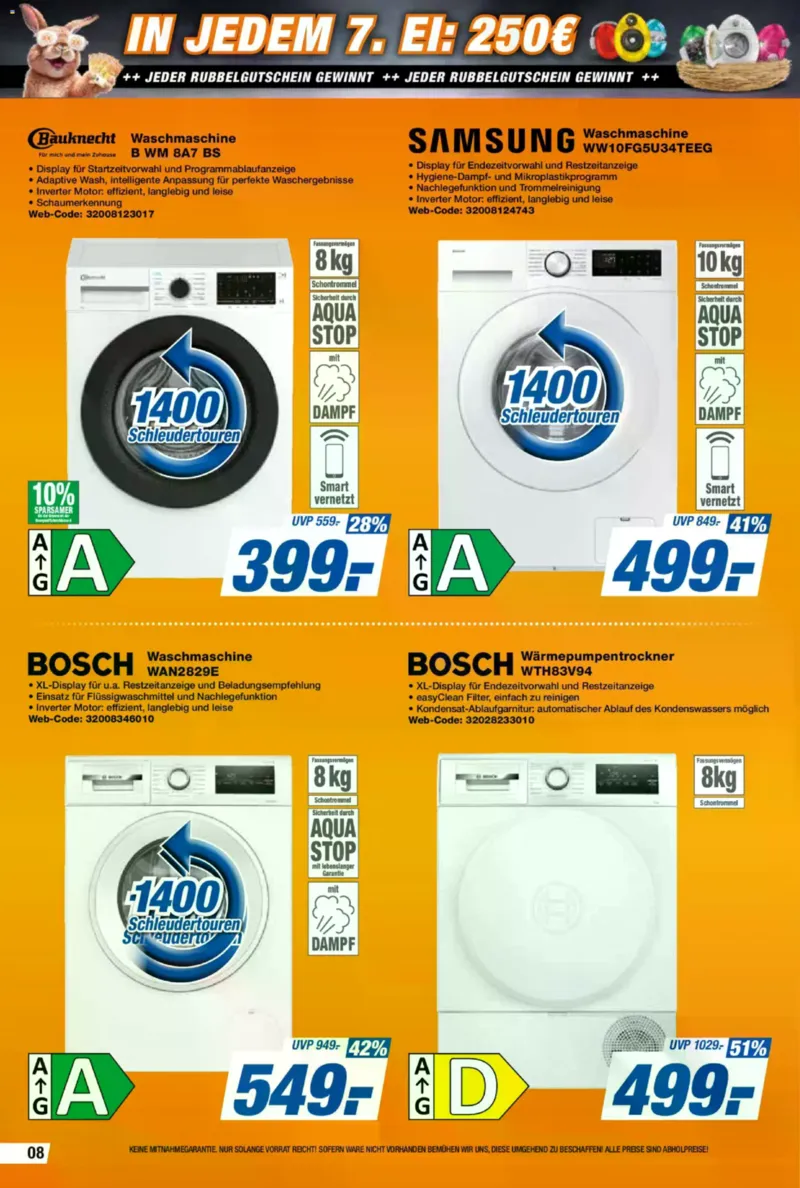 expert Prospekt vom 06.03.2026, Seite 8