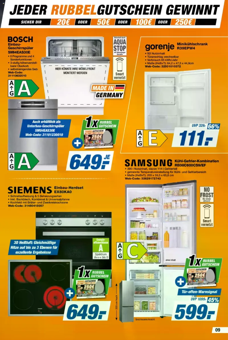 expert Prospekt vom 06.03.2026, Seite 9