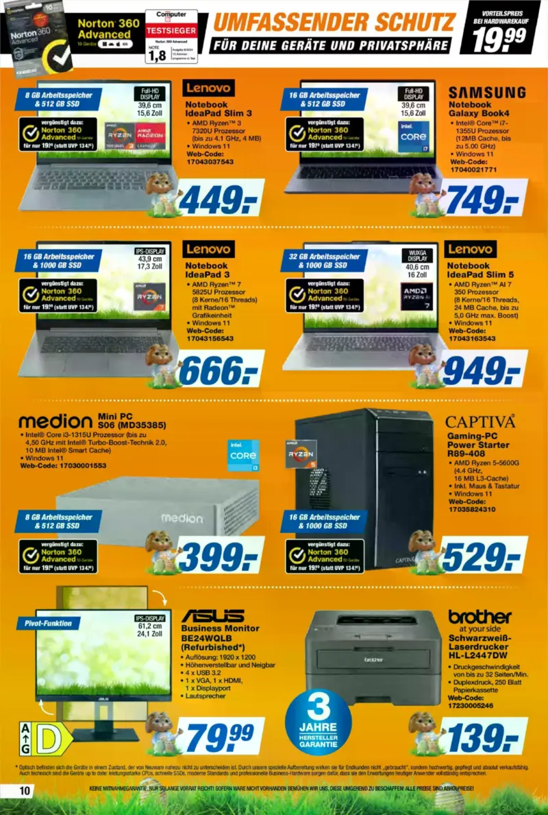 expert Prospekt vom 13.03.2026, Seite 10