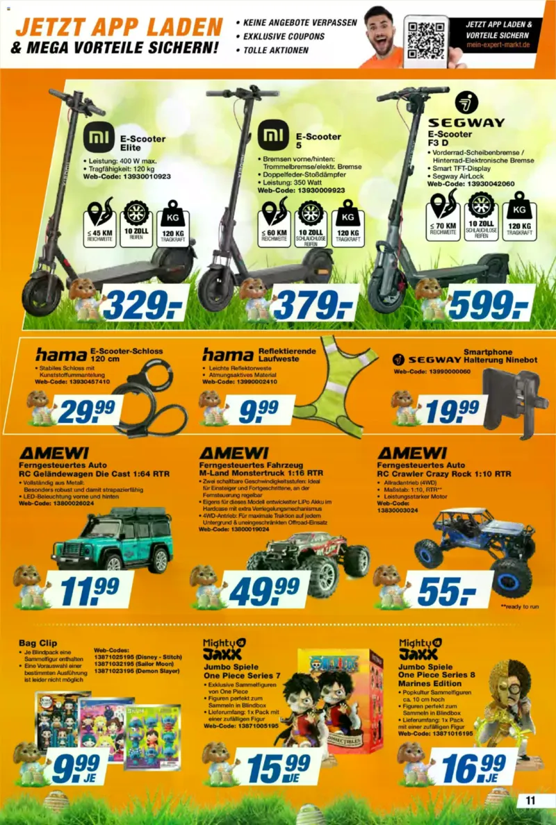 expert Prospekt vom 13.03.2026, Seite 11