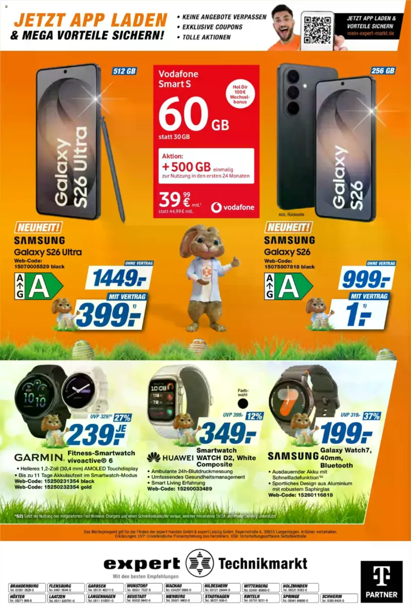 expert Prospekt vom 13.03.2026, Seite 12