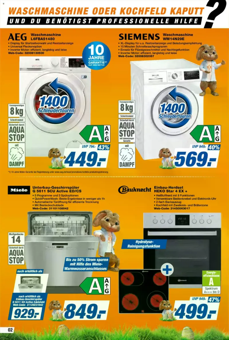 expert Prospekt vom 13.03.2026, Seite 2