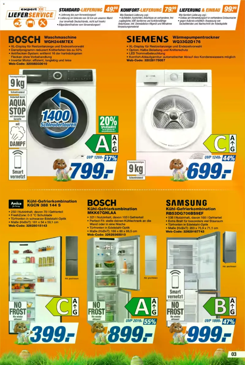 expert Prospekt vom 13.03.2026, Seite 3