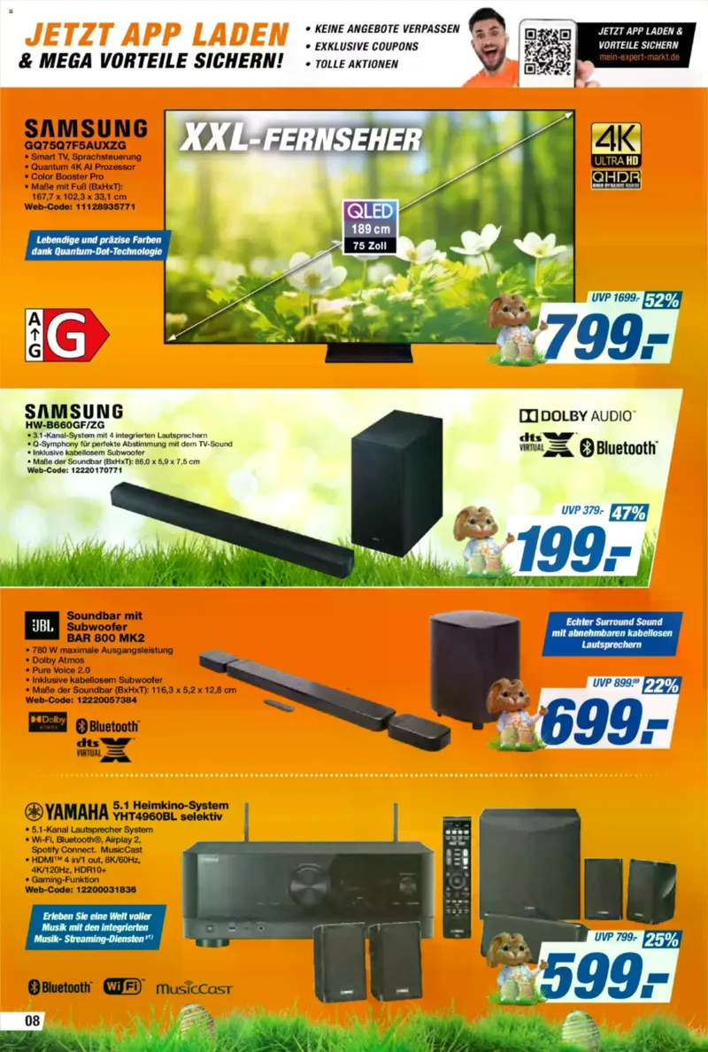 expert Prospekt vom 13.03.2026, Seite 8