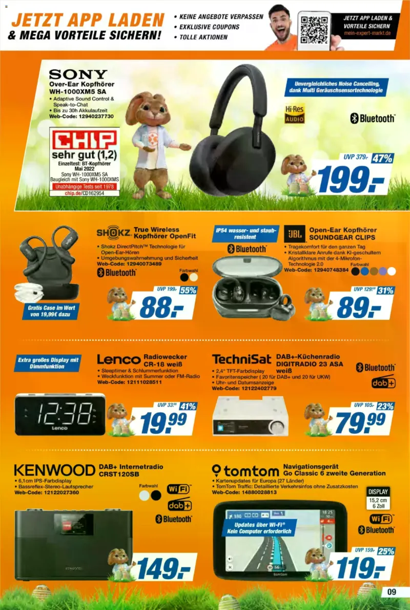 expert Prospekt vom 13.03.2026, Seite 9