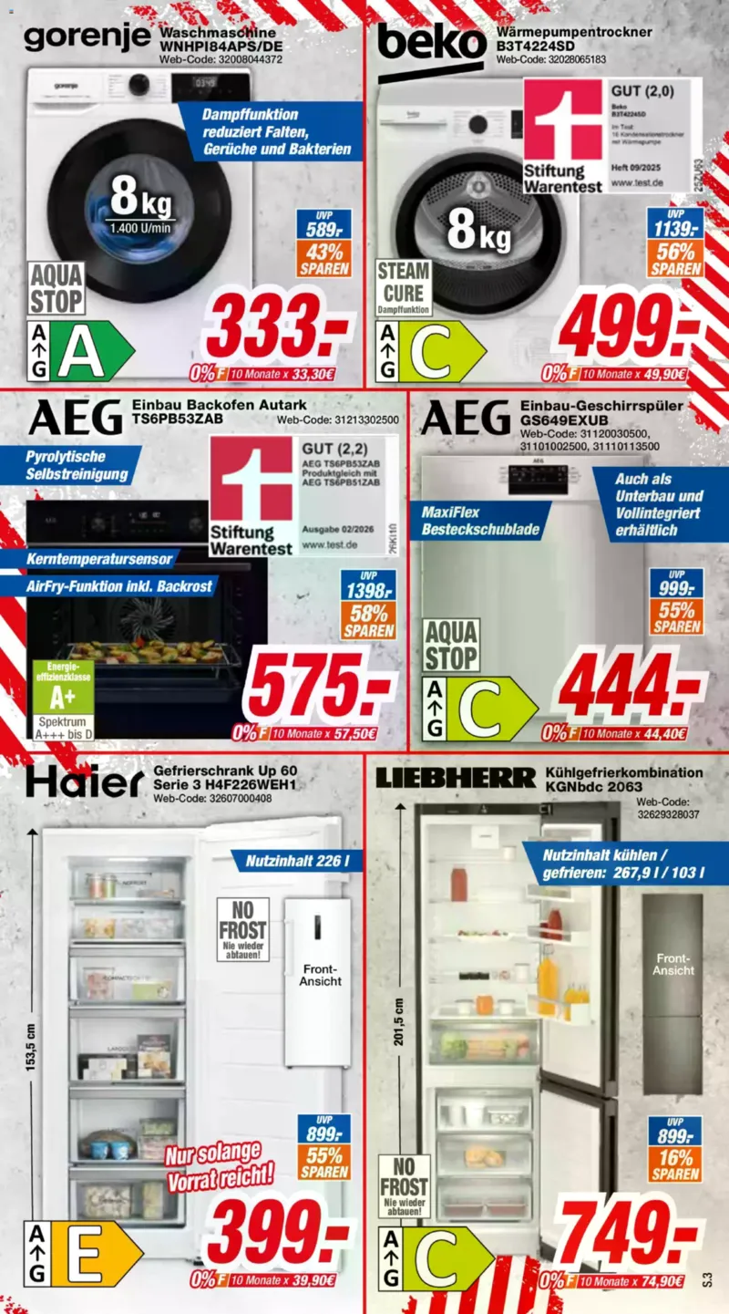 expert Prospekt vom 16.03.2026, Seite 3