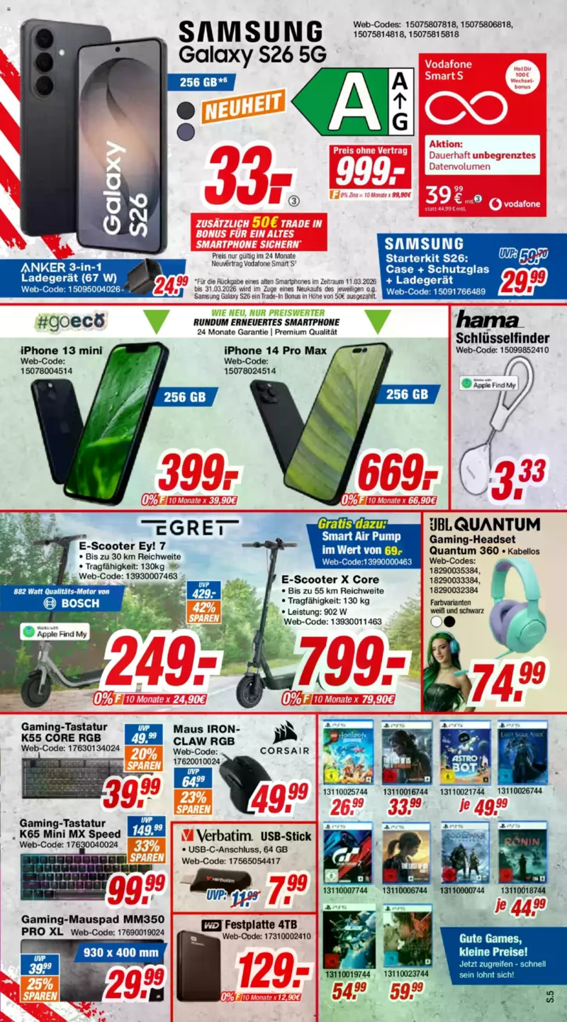 expert Prospekt vom 16.03.2026, Seite 5