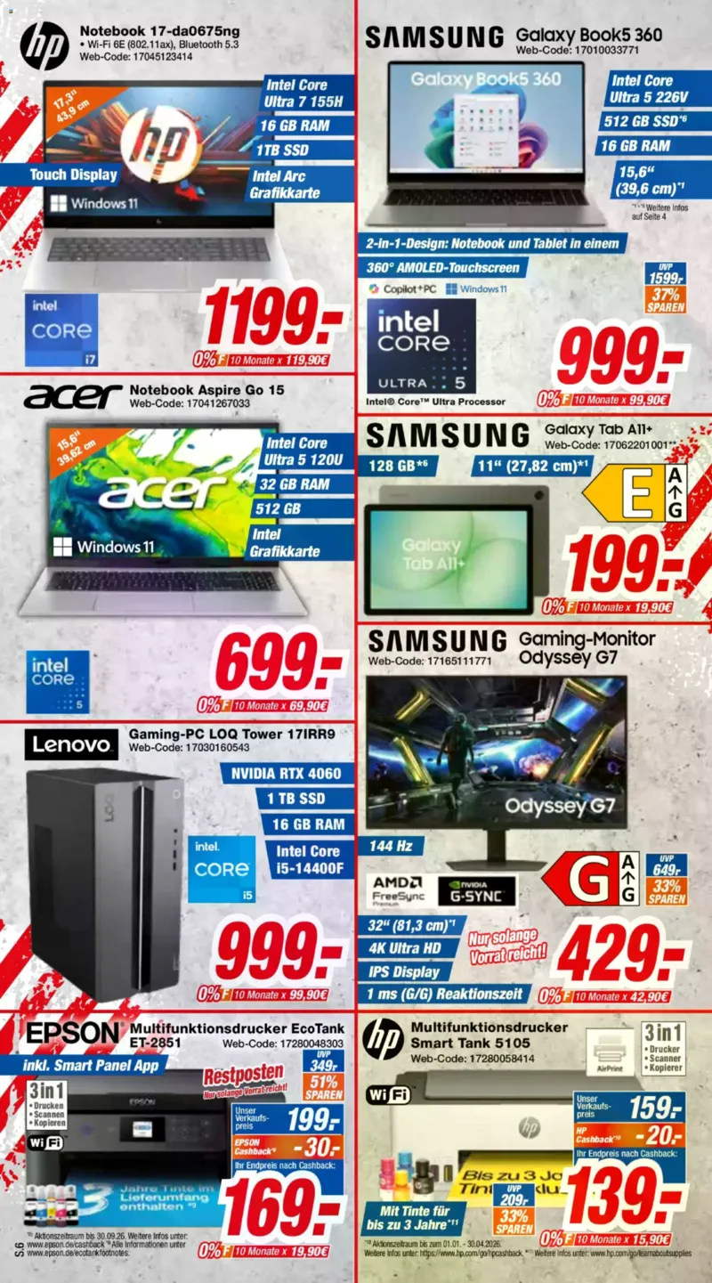 expert Prospekt vom 16.03.2026, Seite 6