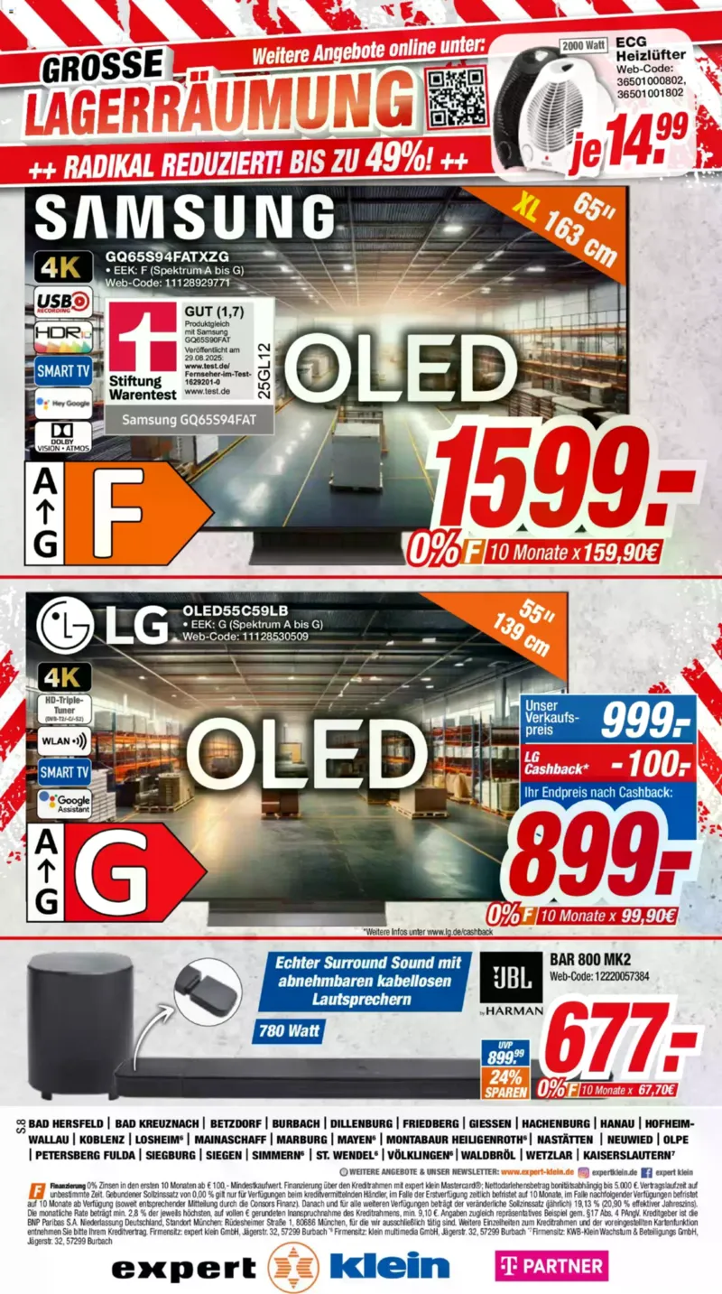 expert Prospekt vom 16.03.2026, Seite 8