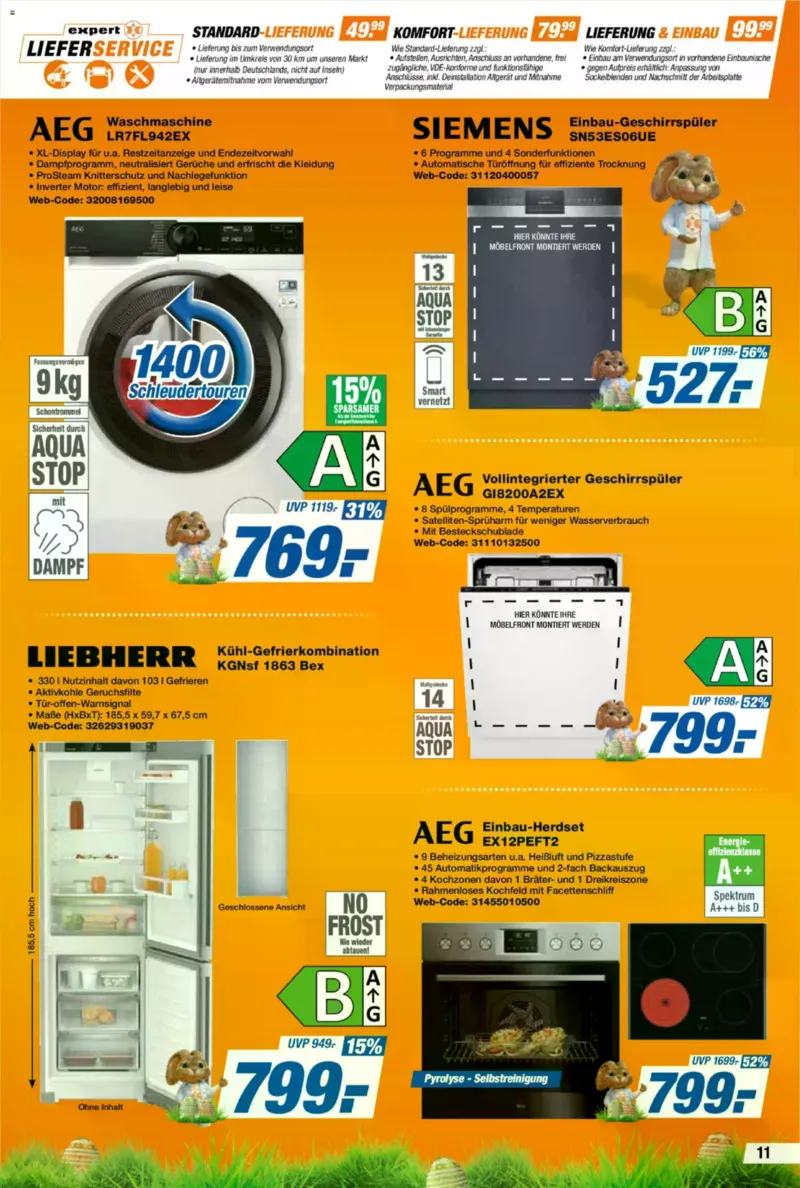 expert Prospekt vom 20.03.2026, Seite 11