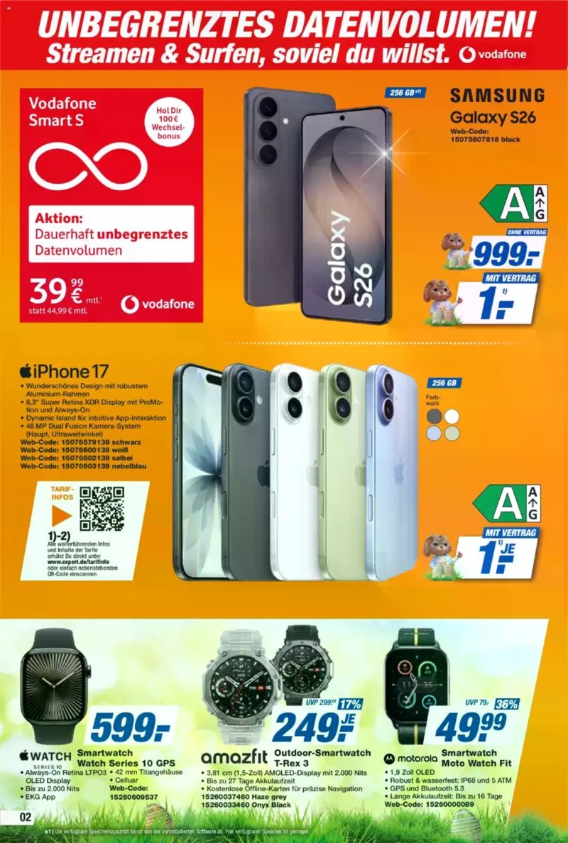 expert Prospekt vom 20.03.2026, Seite 2