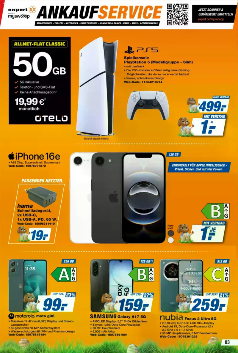 expert Prospekt vom 20.03.2026, Seite 3