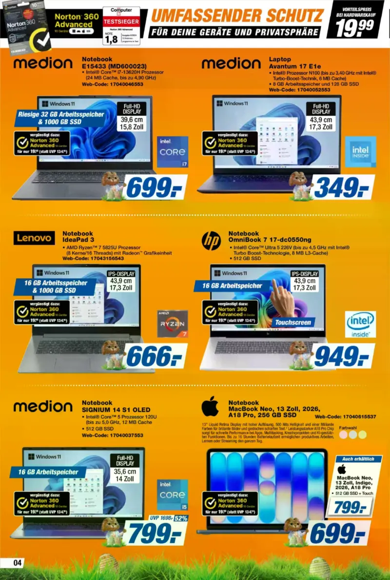 expert Prospekt vom 20.03.2026, Seite 4