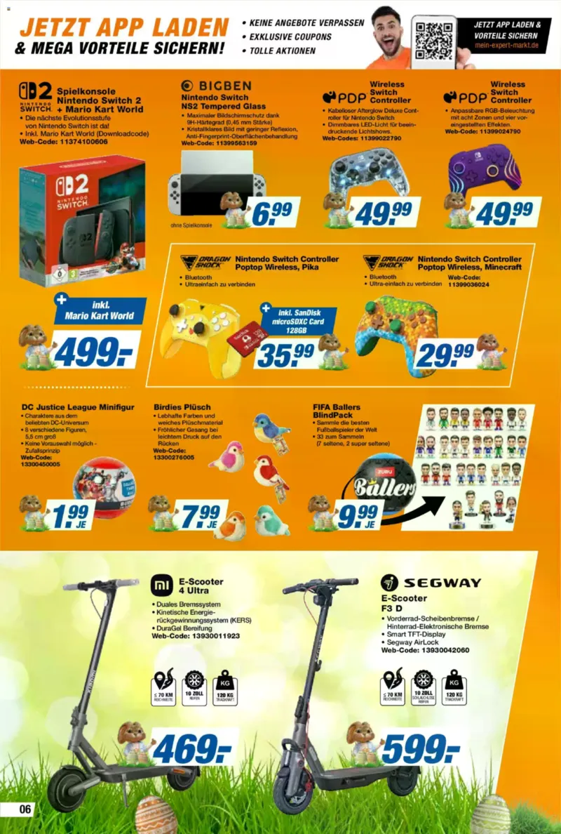 expert Prospekt vom 20.03.2026, Seite 6