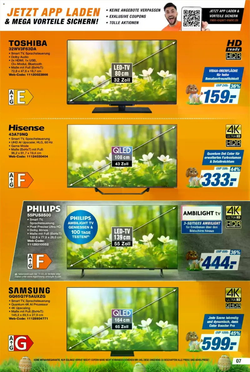 expert Prospekt vom 20.03.2026, Seite 7