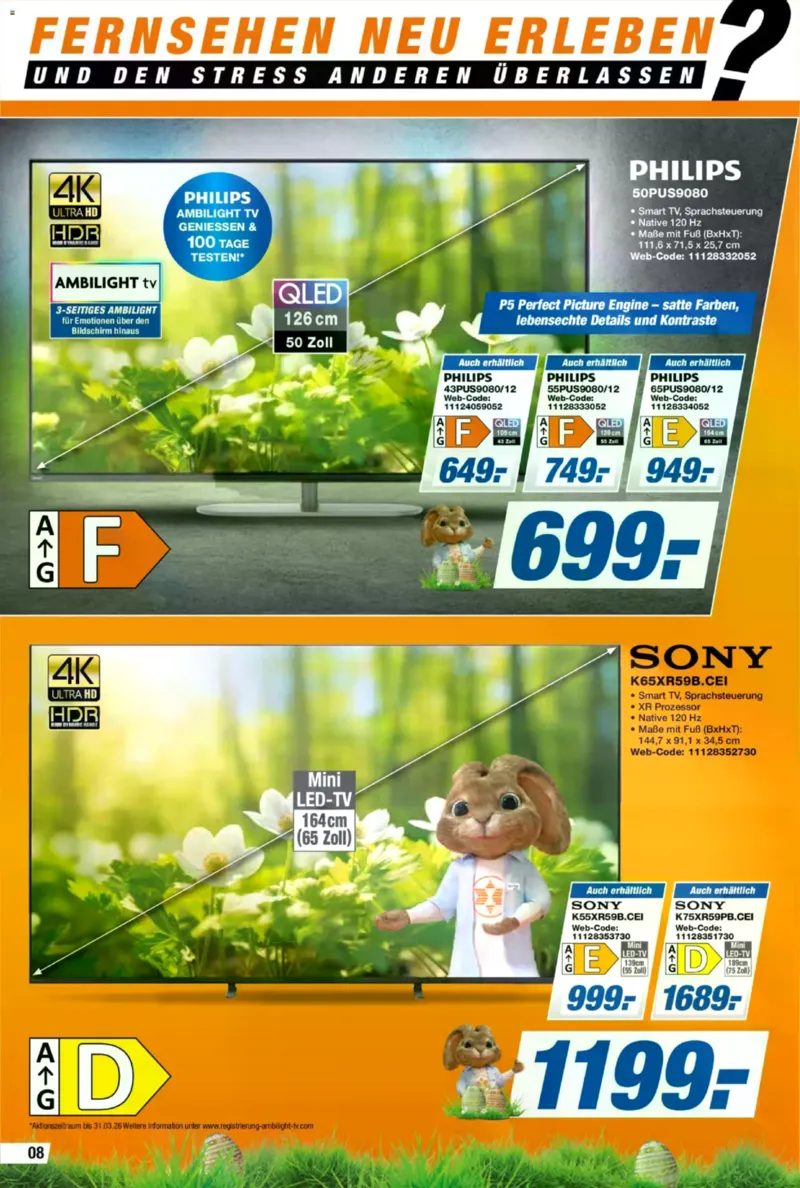 expert Prospekt vom 20.03.2026, Seite 8