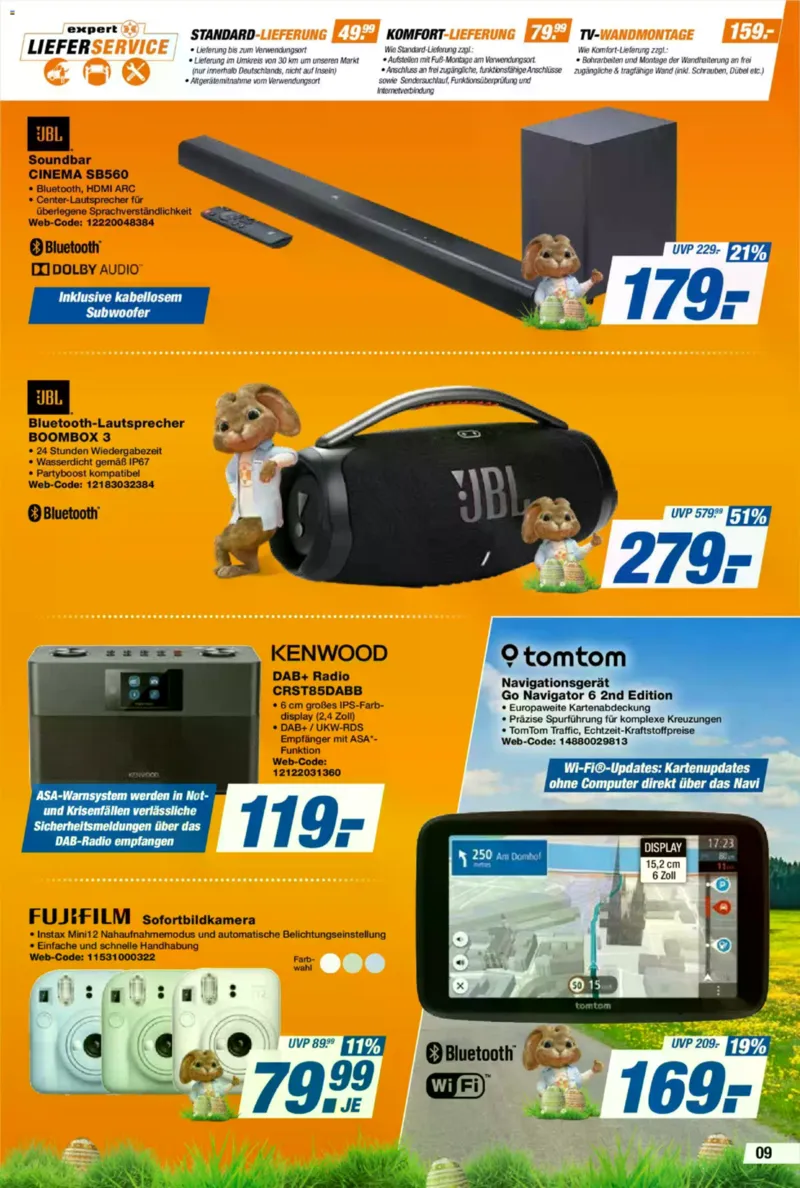 expert Prospekt vom 20.03.2026, Seite 9